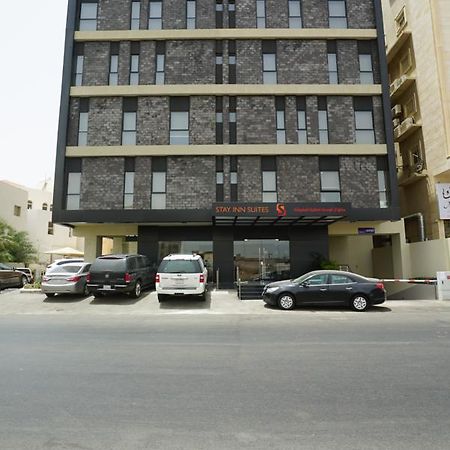 ستاى ان غرف واجنحه فندقيه Stay Inn Suites Jeddah Exterior photo