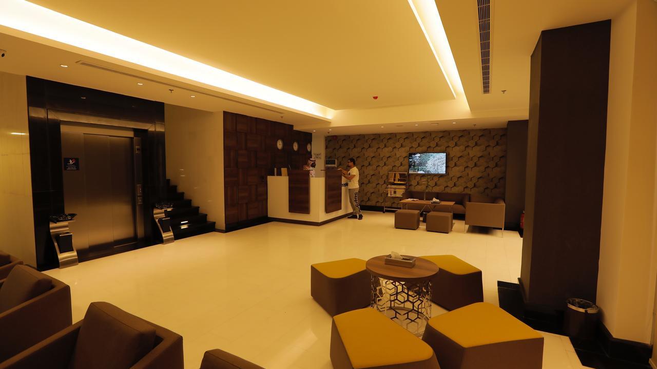 ستاى ان غرف واجنحه فندقيه Stay Inn Suites Jeddah Exterior photo