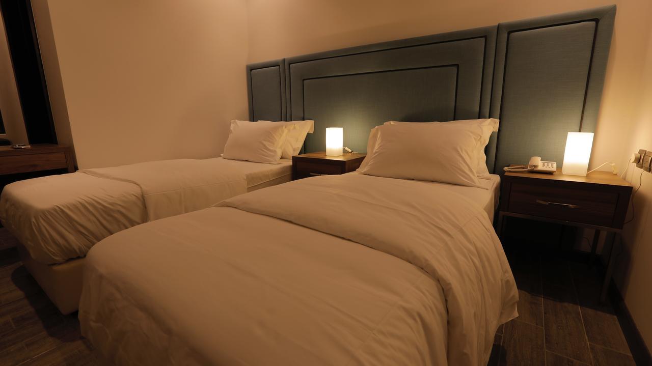 ستاى ان غرف واجنحه فندقيه Stay Inn Suites Jeddah Exterior photo