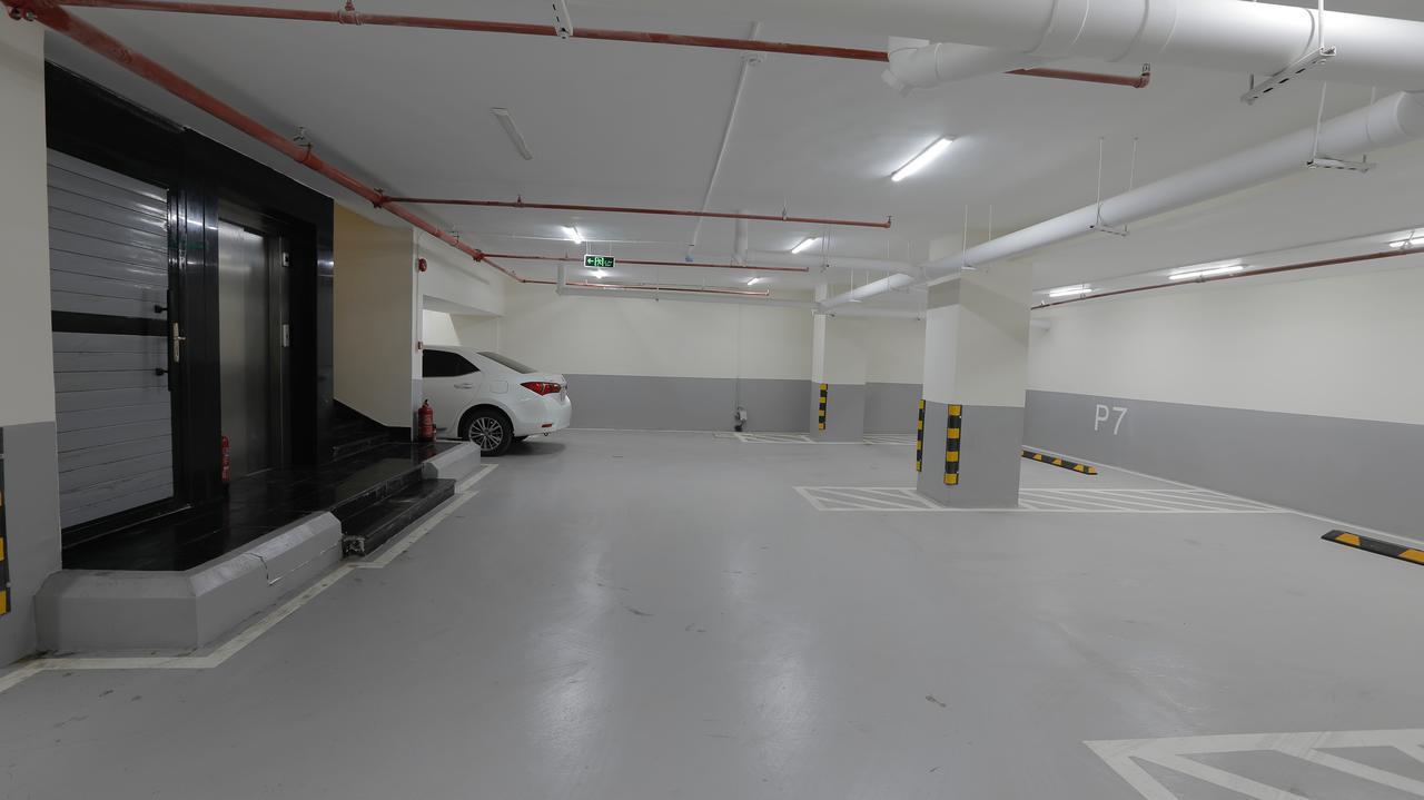 ستاى ان غرف واجنحه فندقيه Stay Inn Suites Jeddah Exterior photo