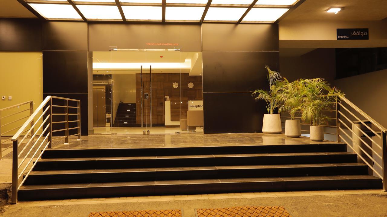 ستاى ان غرف واجنحه فندقيه Stay Inn Suites Jeddah Exterior photo