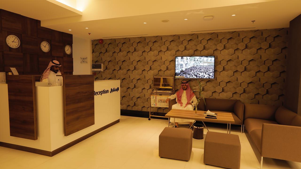 ستاى ان غرف واجنحه فندقيه Stay Inn Suites Jeddah Exterior photo