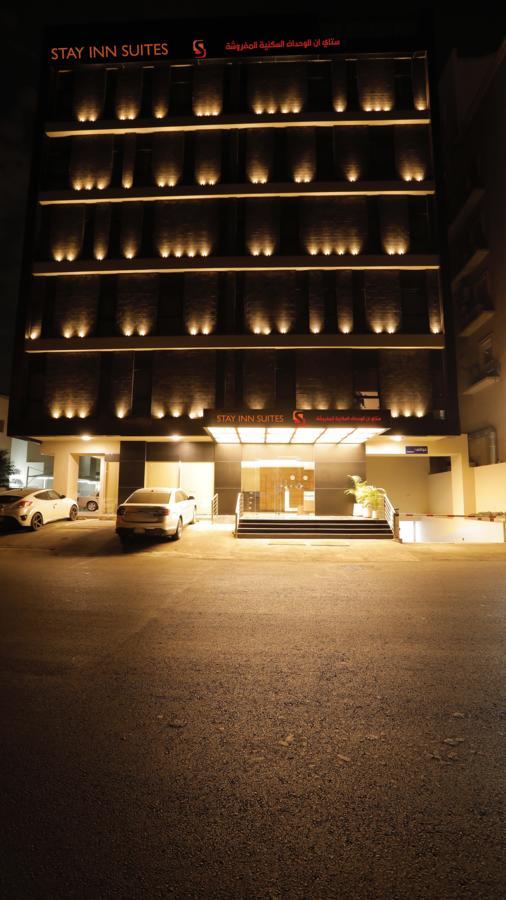 ستاى ان غرف واجنحه فندقيه Stay Inn Suites Jeddah Exterior photo