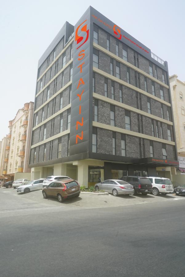 ستاى ان غرف واجنحه فندقيه Stay Inn Suites Jeddah Exterior photo