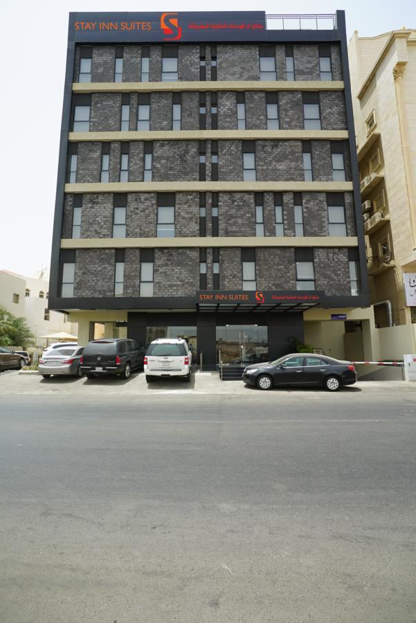 ستاى ان غرف واجنحه فندقيه Stay Inn Suites Jeddah Exterior photo