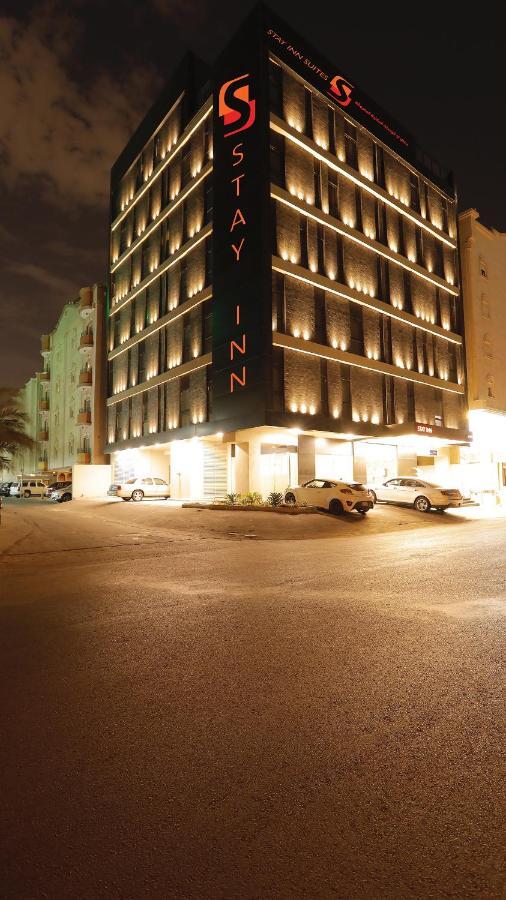 ستاى ان غرف واجنحه فندقيه Stay Inn Suites Jeddah Exterior photo